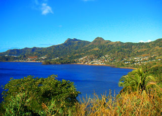 Escale Mayotte