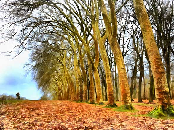 Escale MELUN - Fontainebleau