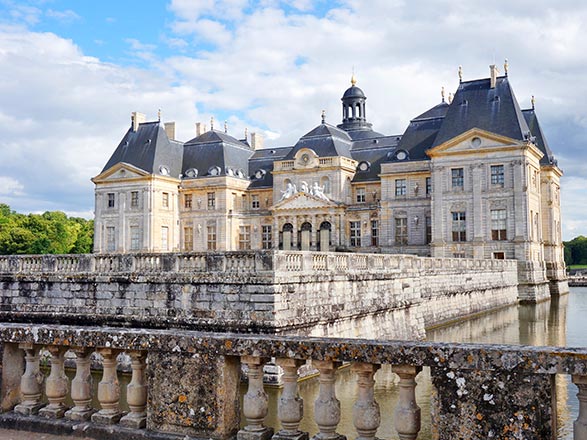 Escale MELUN - Fontainebleau