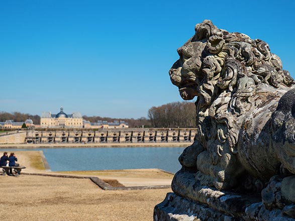 Escale MELUN - Fontainebleau