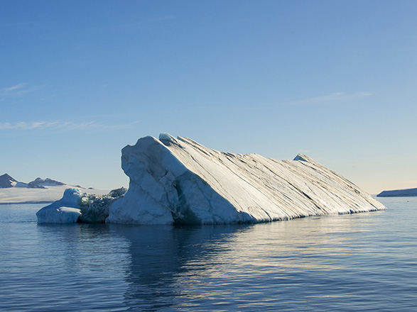 Escale Antarctique (Mer de Weddell)