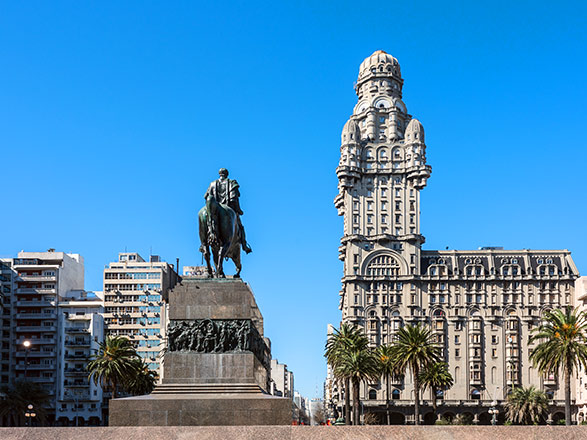 Escale Uruguay (Montevideo)