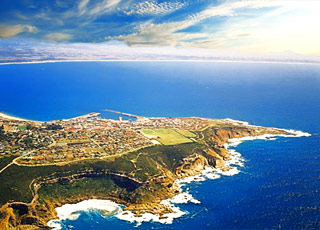 Escale Afrique du Sud (Mossel Bay)