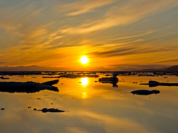 Escale Groenland (Myggbukta)