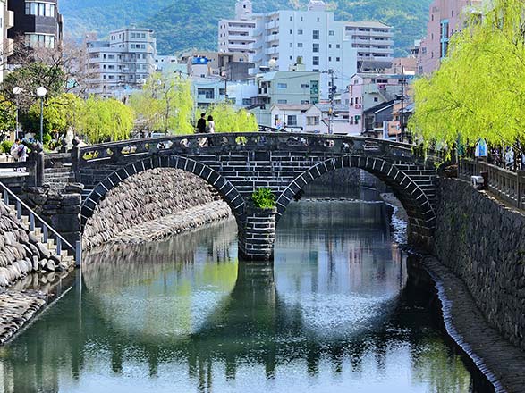 Escale Japon (Nagasaki)