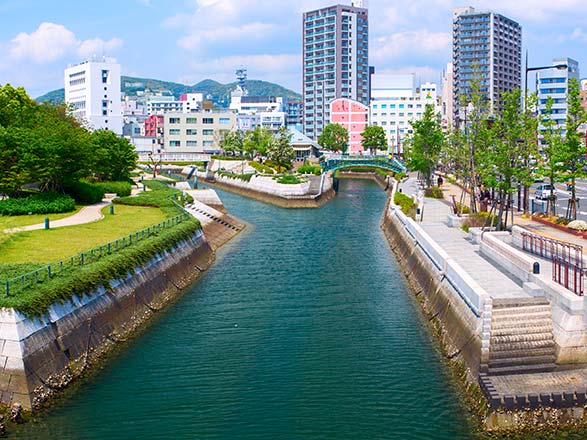 Escale Japon (Nagasaki)