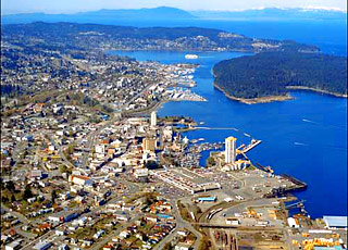 Escale Canada (Nanaimo)