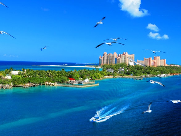 Escale Bahamas (Nassau)