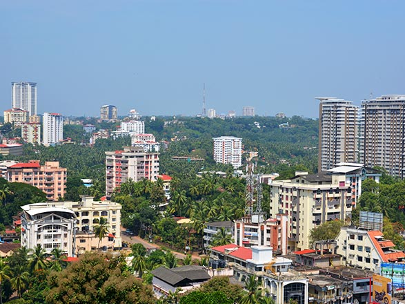 Escale Inde (Mangalore)