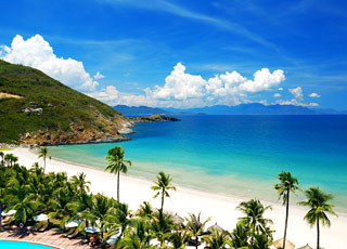 Escale Vietnam (Nha Trang)