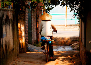 Escale Vietnam (Nha Trang)