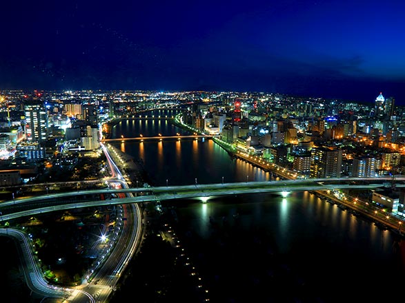 Escale Japon (Niigata)