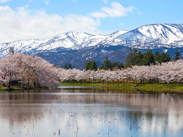 Escale Japon (Niigata)