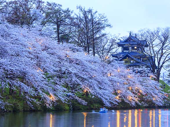 Escale Japon (Niigata)