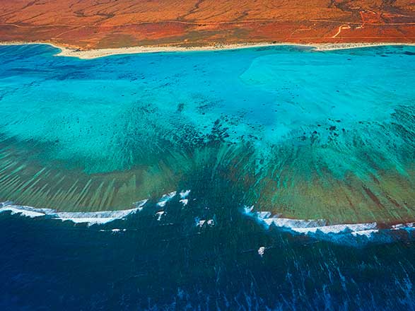 Escale Australie (Ningaloo)