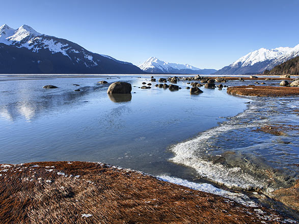 Escale Alaska (Nome)