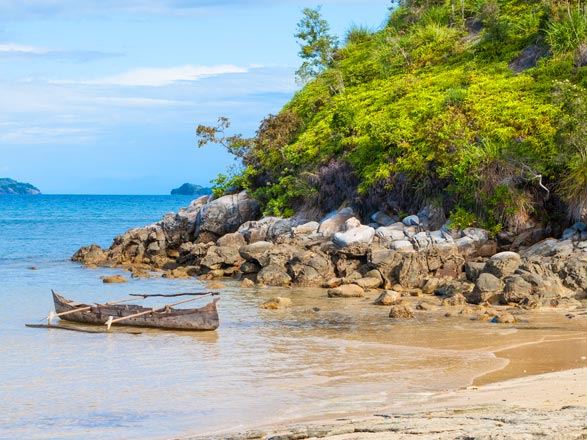 Escale Madagascar (Nosy Be)