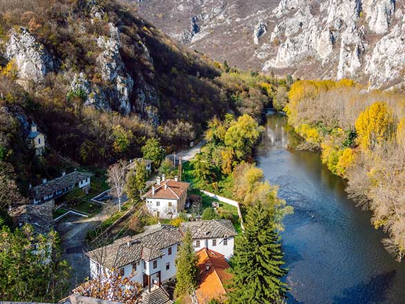Escale Bulgarie (Oryahovo)