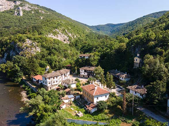 Escale Bulgarie (Oryahovo)