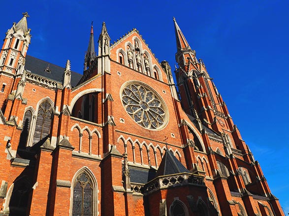 Escale OSIJEK (Croatie) - MOHACS (Hongrie)