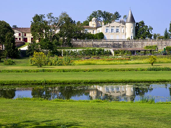 Escale BORDEAUX