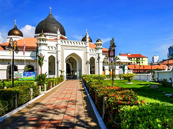 Escale Malaisie (Penang)