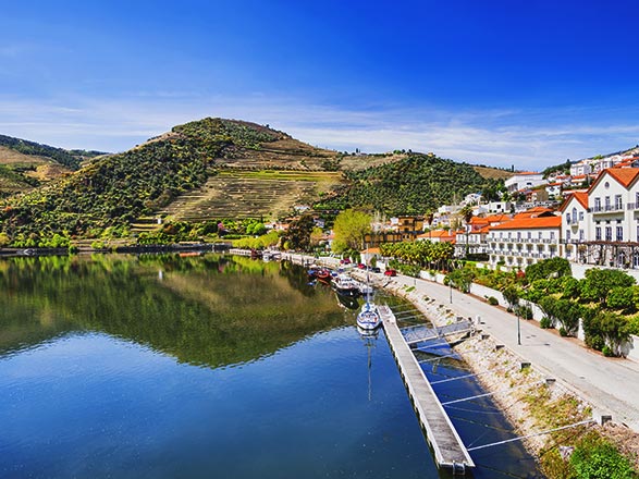 Escale Pinhão - Porto