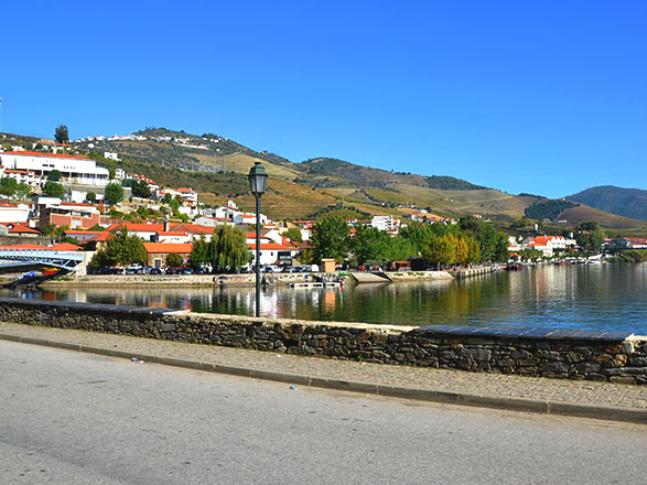 Escale Pinhão - Porto