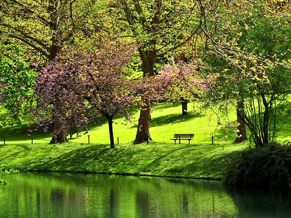 Escale POISSY - Paris