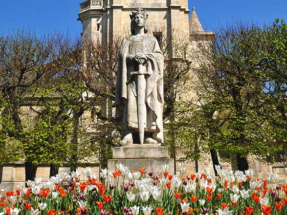 Escale POISSY - Paris