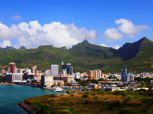 Escale Maurice (Port Louis)