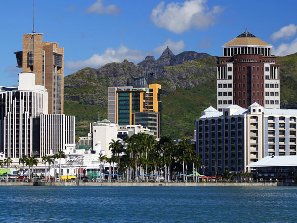 Escale Maurice (Port Louis)