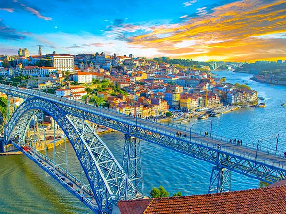 Escale Porto