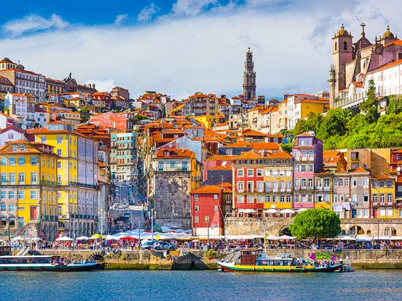 Escale Porto