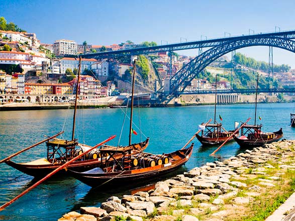 Escale Porto