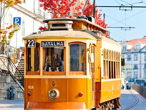 Escale Porto