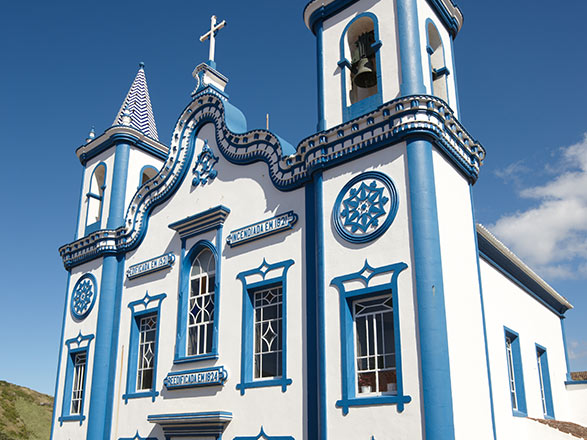 Escale Açores (Praia da Vitoria)