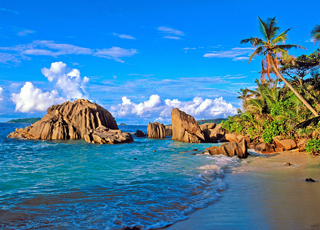Escale Seychelles (Praslin)