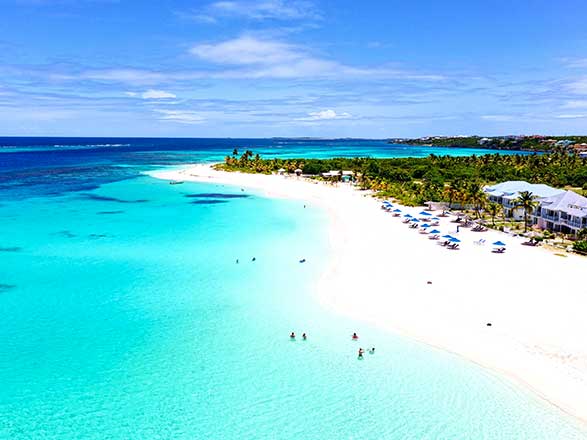 Escale Anguilla (Prickley Pear Cays)