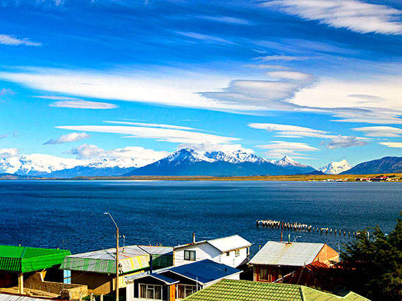 Escale Chili (Puerto Natales)
