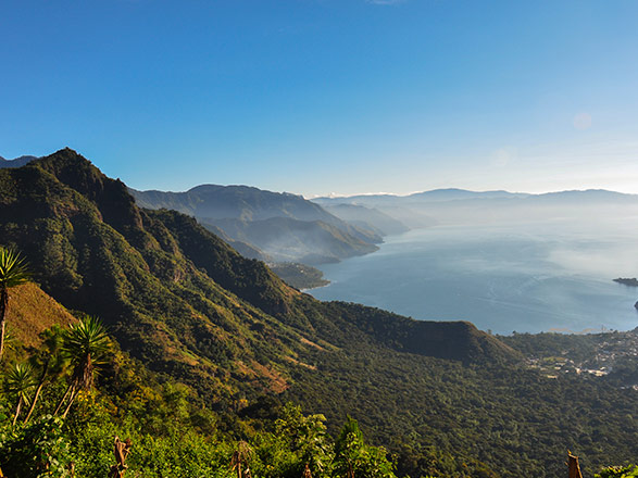 Escale Guatemala (Puerto Quetzal)