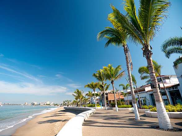 Escale Mexique (Puerto Vallarta)