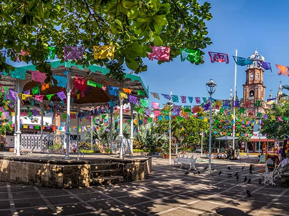 Escale Mexique (Puerto Vallarta)