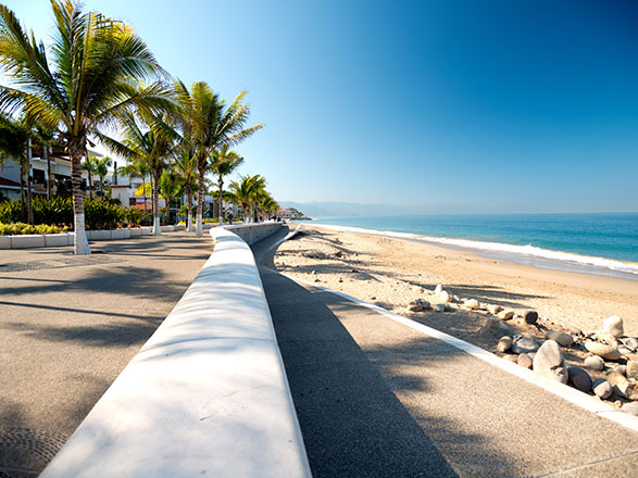 Escale Mexique (Puerto Vallarta)