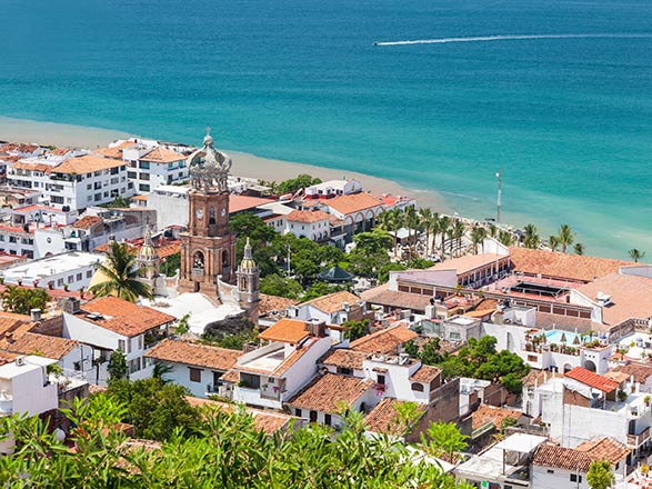 Escale Mexique (Puerto Vallarta)