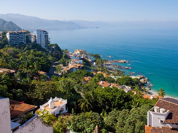 Escale Mexique (Puerto Vallarta)