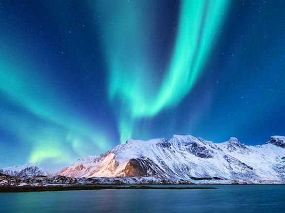 Escale Arctique (Pôle Nord)