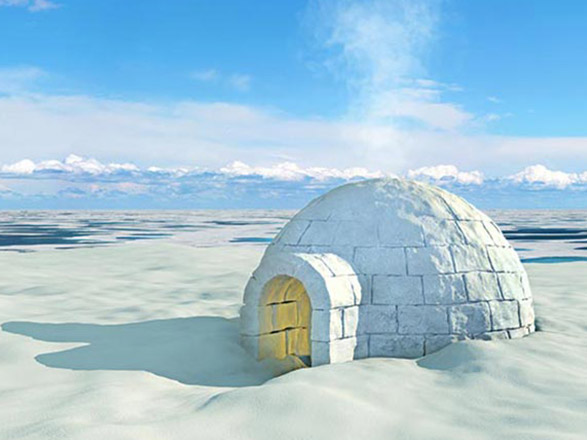 Escale Arctique (Pôle Nord)