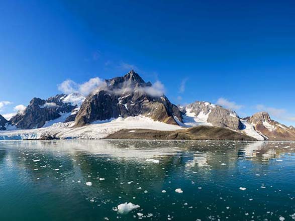 Escale Spitzberg (Raudfjord)