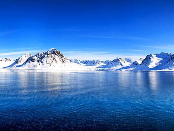 Escale Spitzberg (Raudfjord)